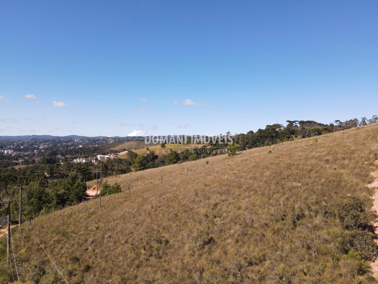 Plot of 1,180 m² in Campos do Jordão, SP, Brazil