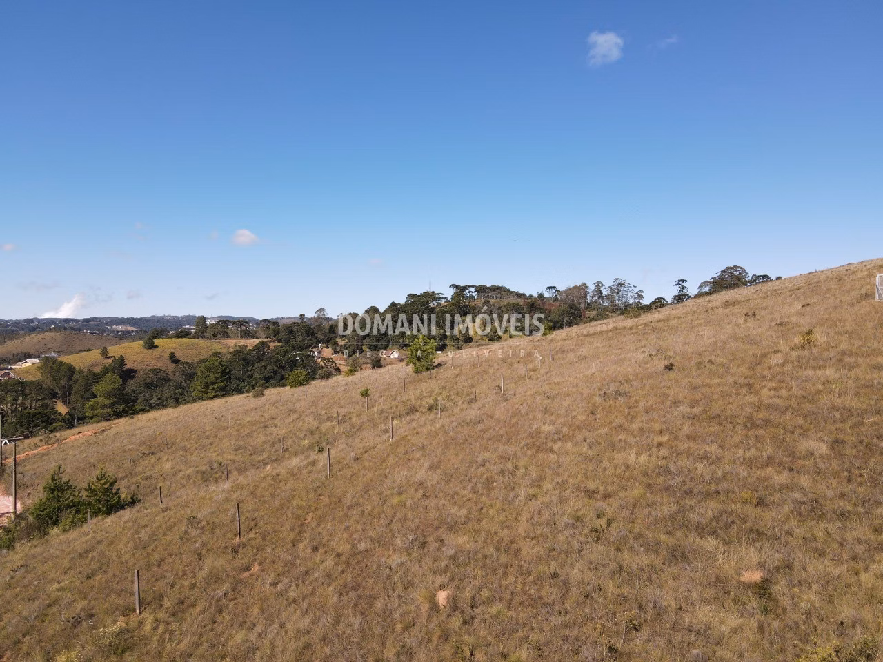 Plot of 1,180 m² in Campos do Jordão, SP, Brazil