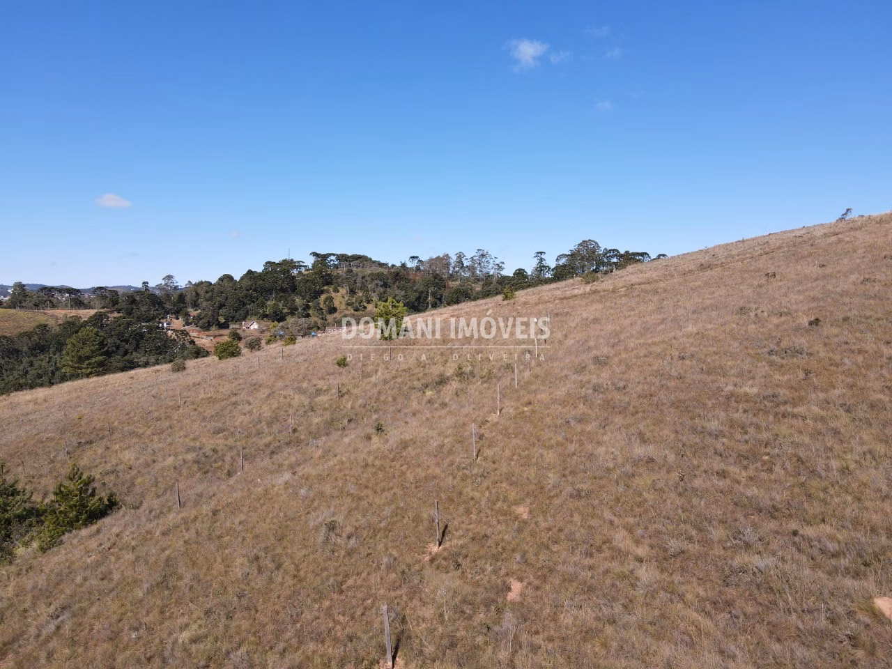 Plot of 1,180 m² in Campos do Jordão, SP, Brazil