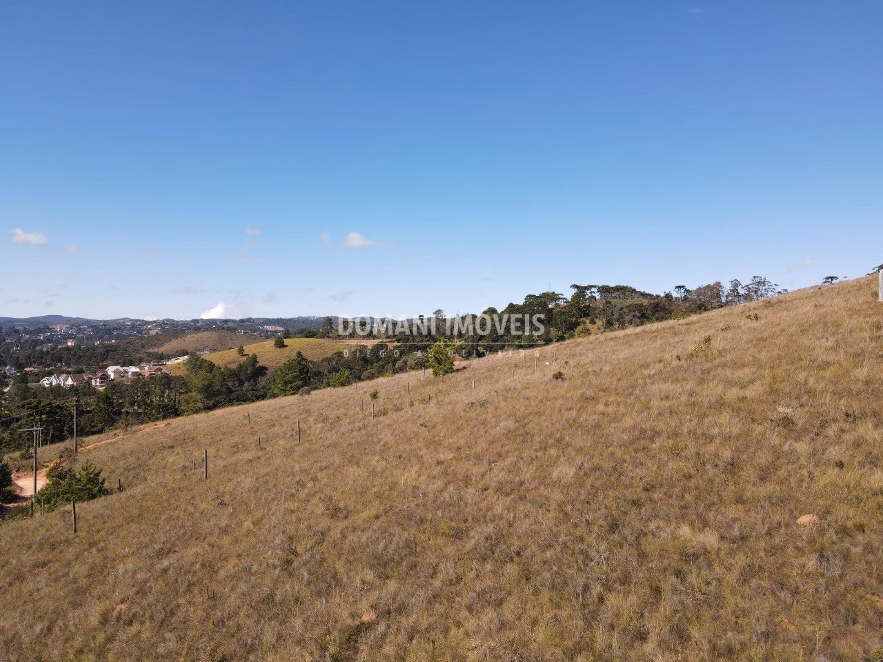 Plot of 1,180 m² in Campos do Jordão, SP, Brazil