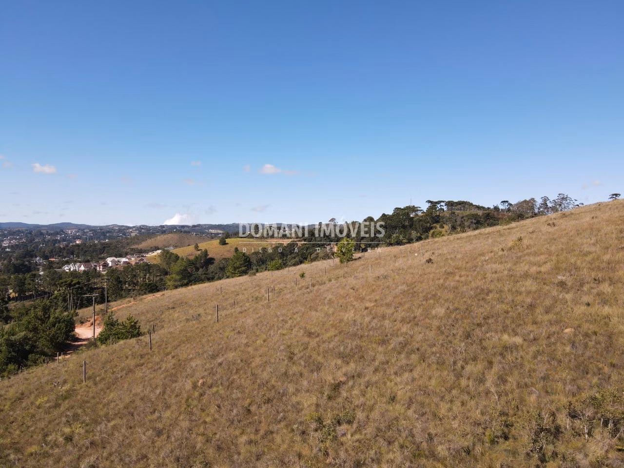 Plot of 1,180 m² in Campos do Jordão, SP, Brazil