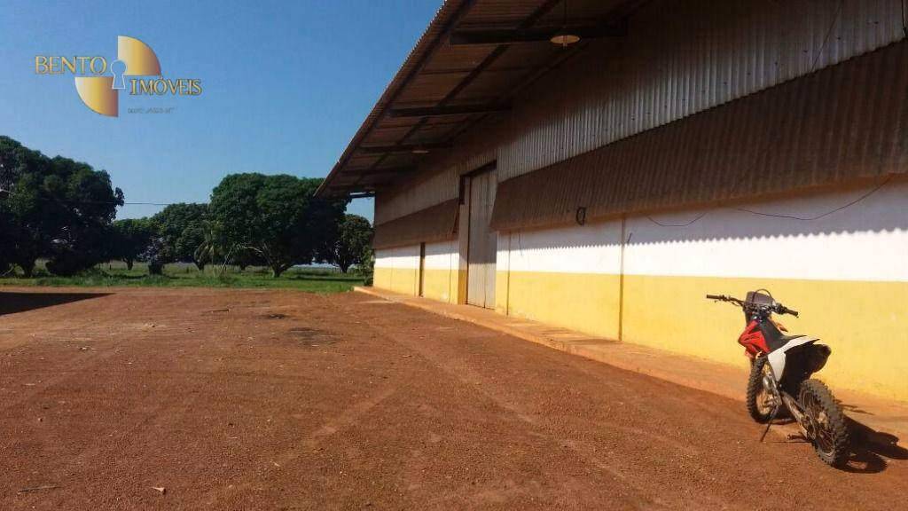 Farm of 140.850 acres in Santana do Araguaia, PA, Brazil
