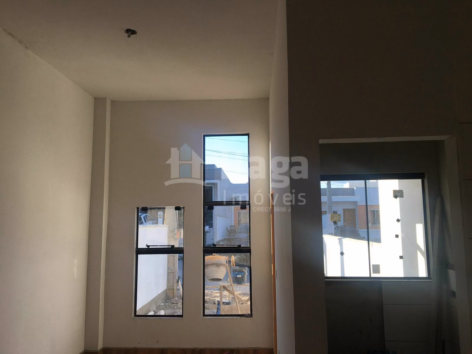 Casa de 80 m² em Brusque, SC