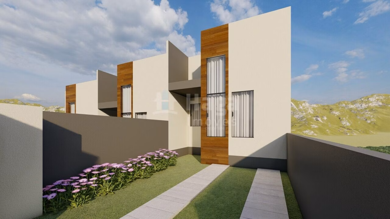 Casa de 80 m² em Brusque, SC