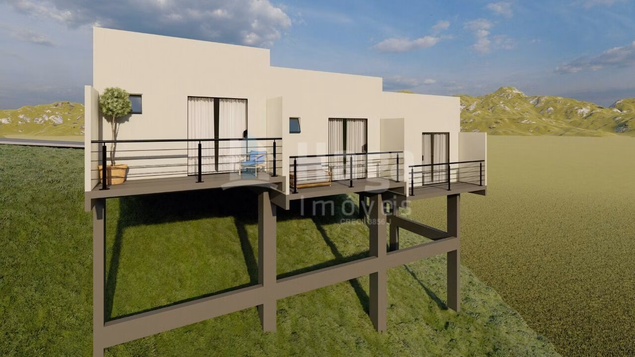 Casa de 80 m² em Brusque, SC
