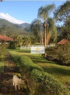 Fazenda de 286 ha em São Paulo, SP
