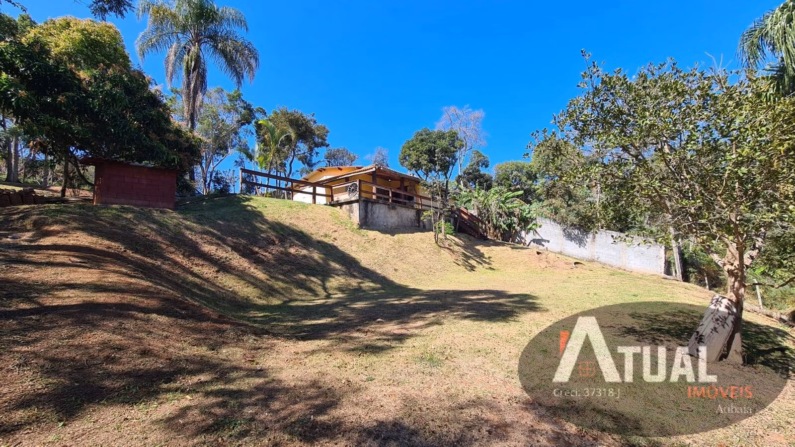 Country home of 3,500 m² in Mairiporã, SP, Brazil