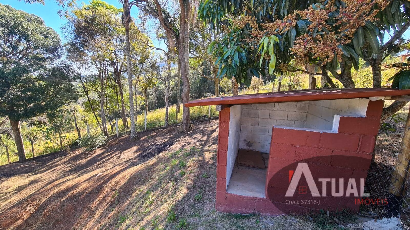 Country home of 3,500 m² in Mairiporã, SP, Brazil