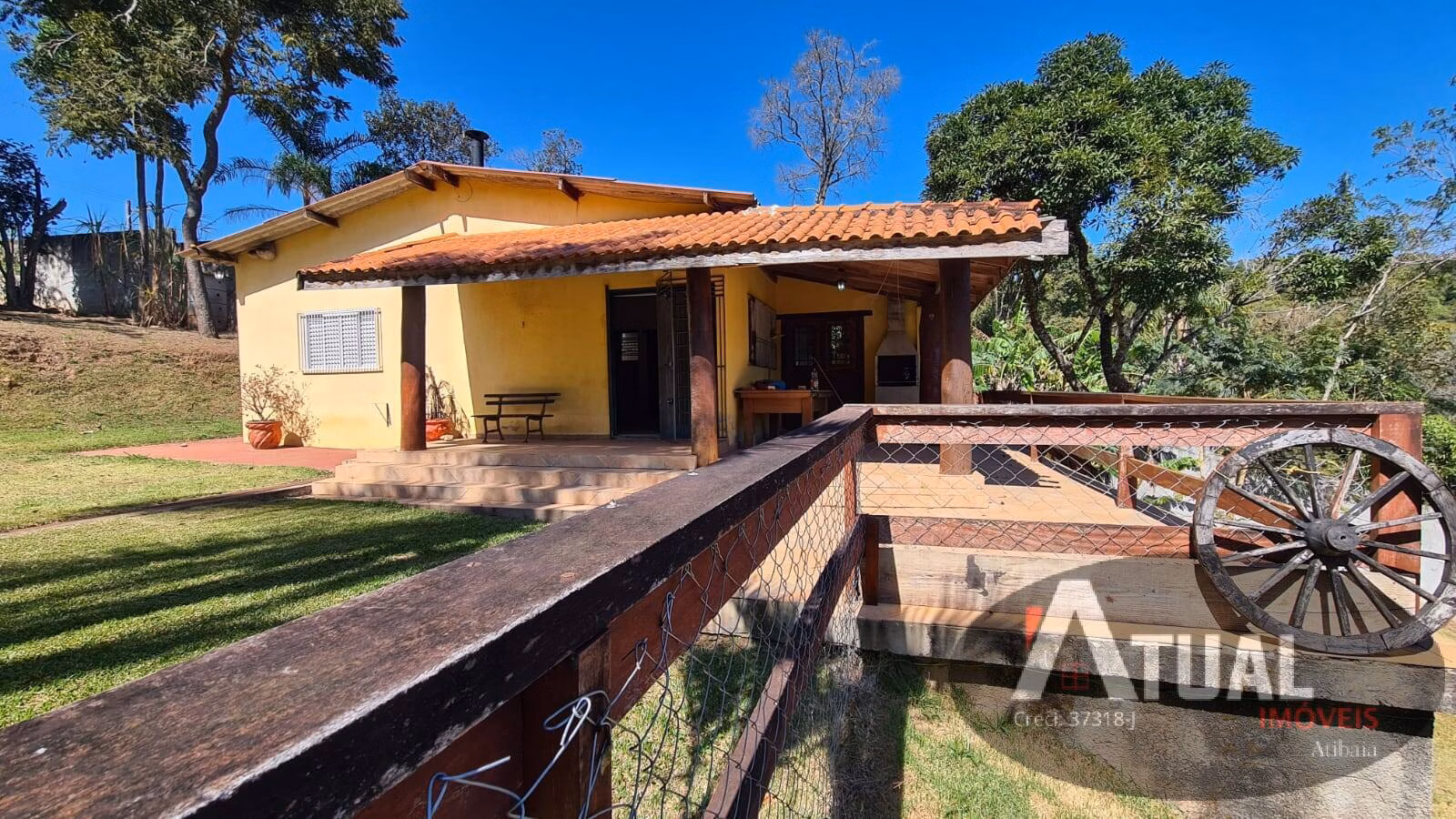 Country home of 3,500 m² in Mairiporã, SP, Brazil