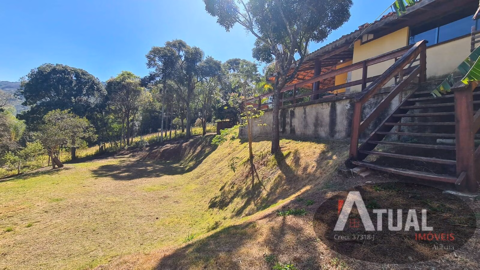 Country home of 3,500 m² in Mairiporã, SP, Brazil