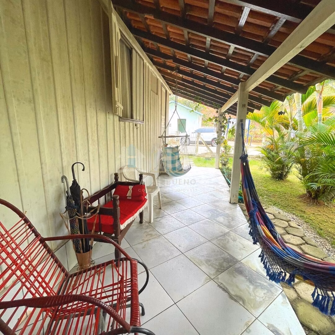 Fazenda de 2.600 m² em Major Gercino, SC