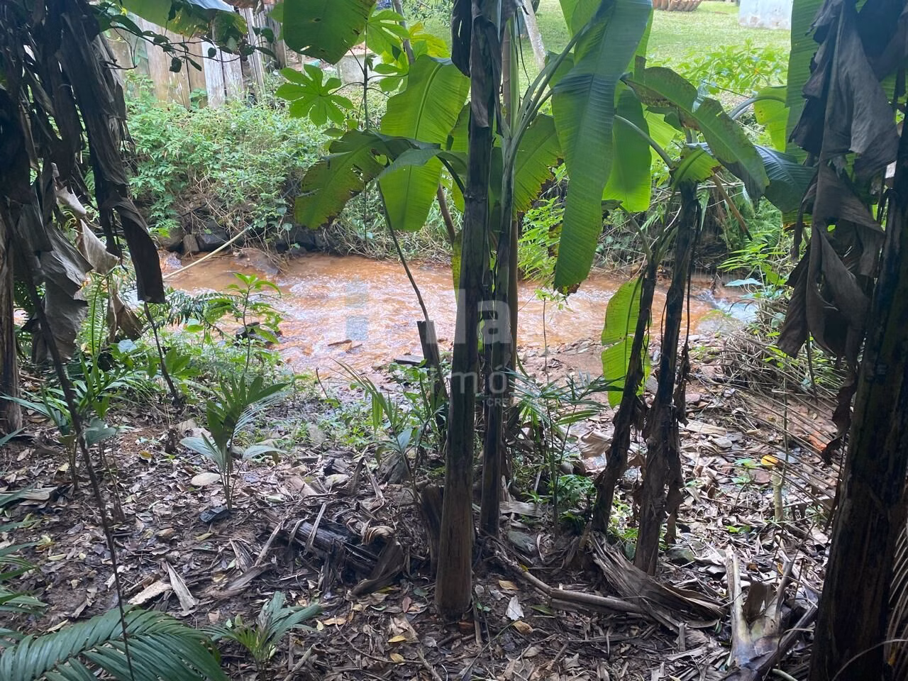 Fazenda de 2.600 m² em Major Gercino, SC