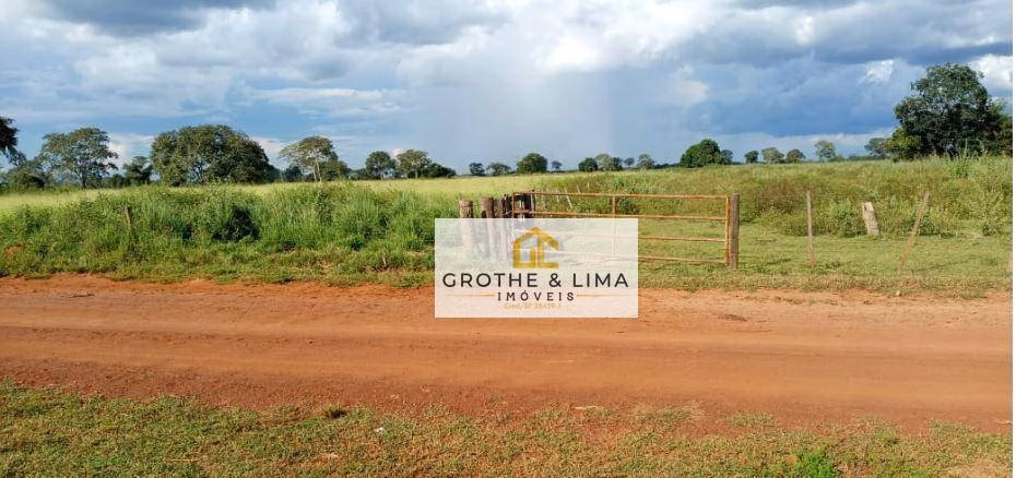 Fazenda de 4.743 ha em Cocalinho, MT