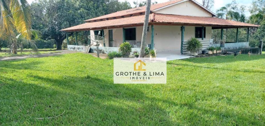 Fazenda de 4.743 ha em Cocalinho, MT
