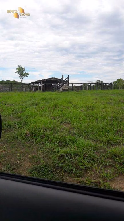 Farm of 1,668 acres in Poconé, MT, Brazil