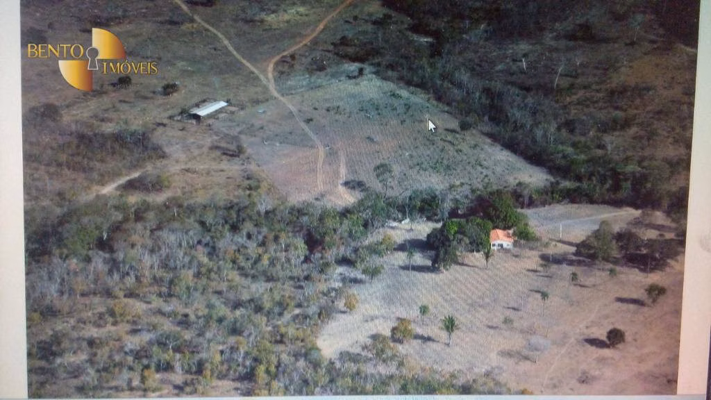 Farm of 1,668 acres in Poconé, MT, Brazil