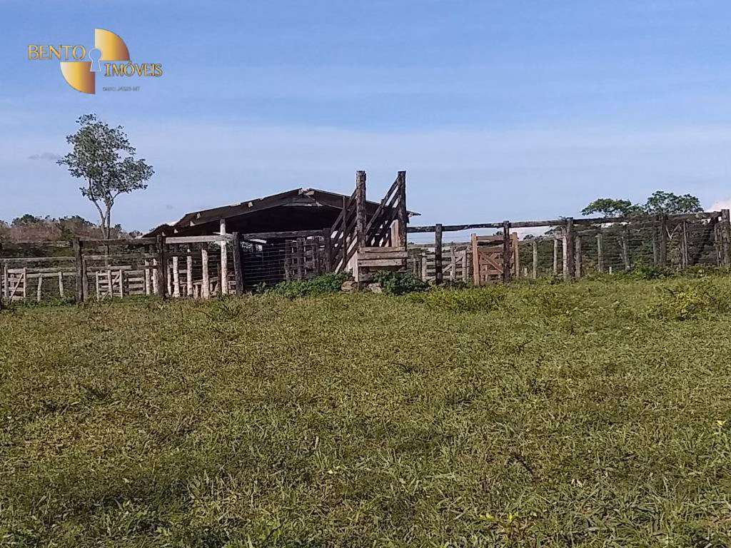 Farm of 1,668 acres in Poconé, MT, Brazil