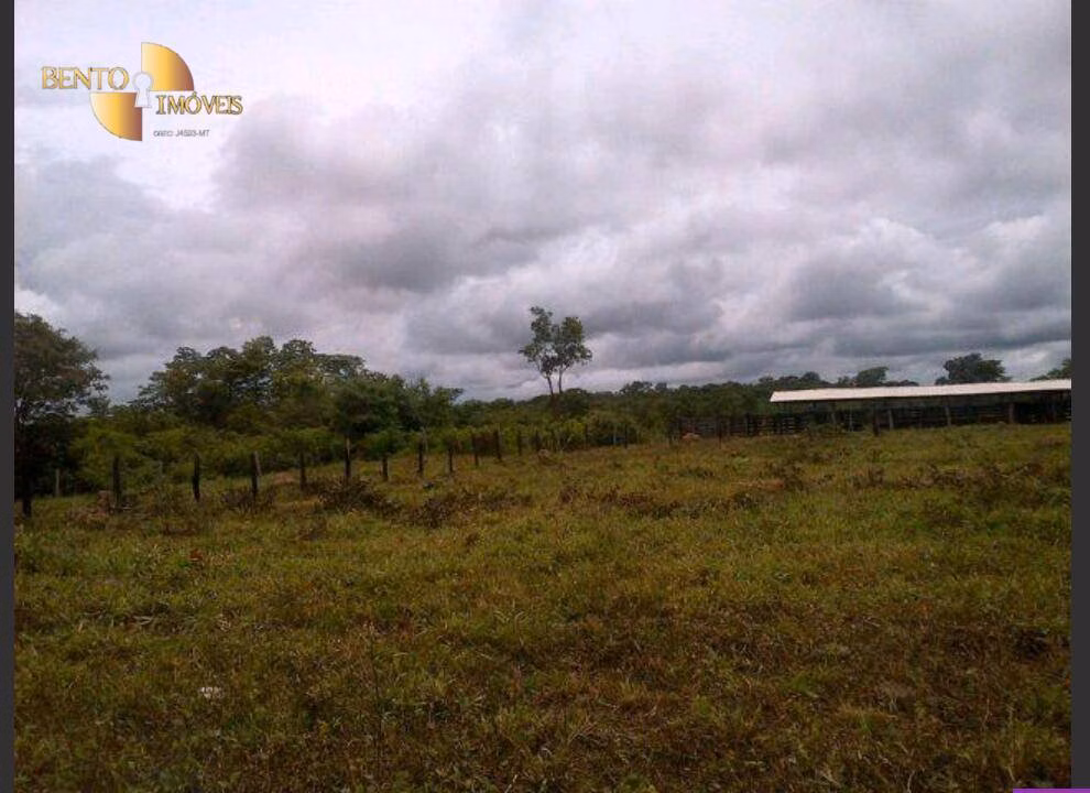 Farm of 1,668 acres in Poconé, MT, Brazil