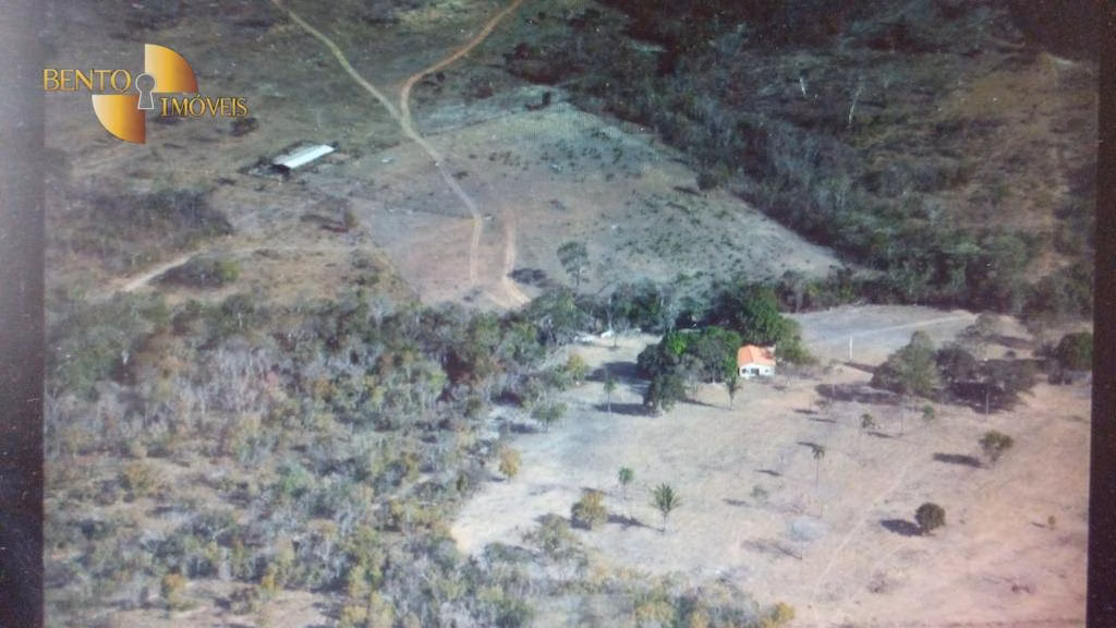 Farm of 1,668 acres in Poconé, MT, Brazil
