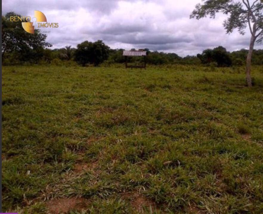 Farm of 1.668 acres in Poconé, MT, Brazil
