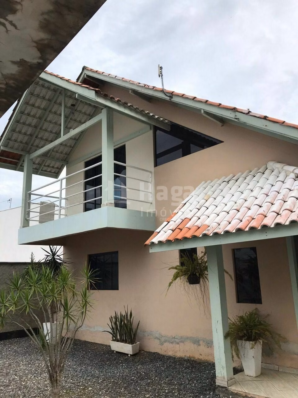 Casa de 106 m² em Brusque, SC
