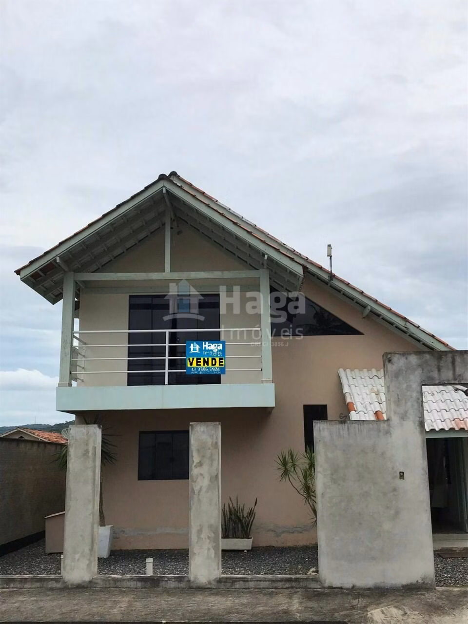 Casa de 106 m² em Brusque, SC