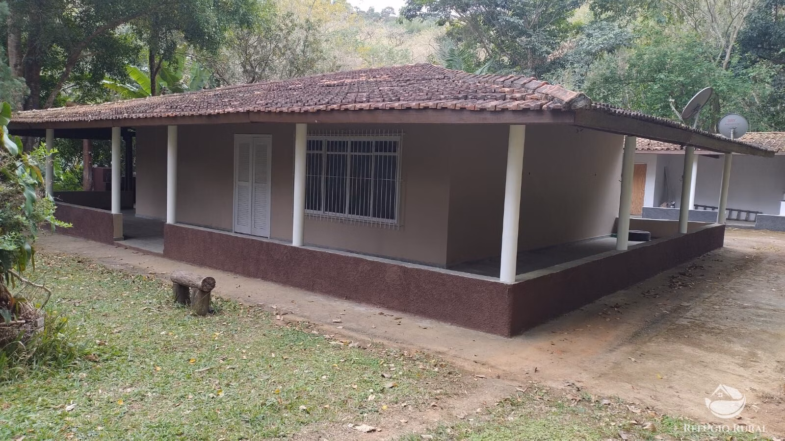 Chácara de 2.700 m² em São José dos Campos, SP