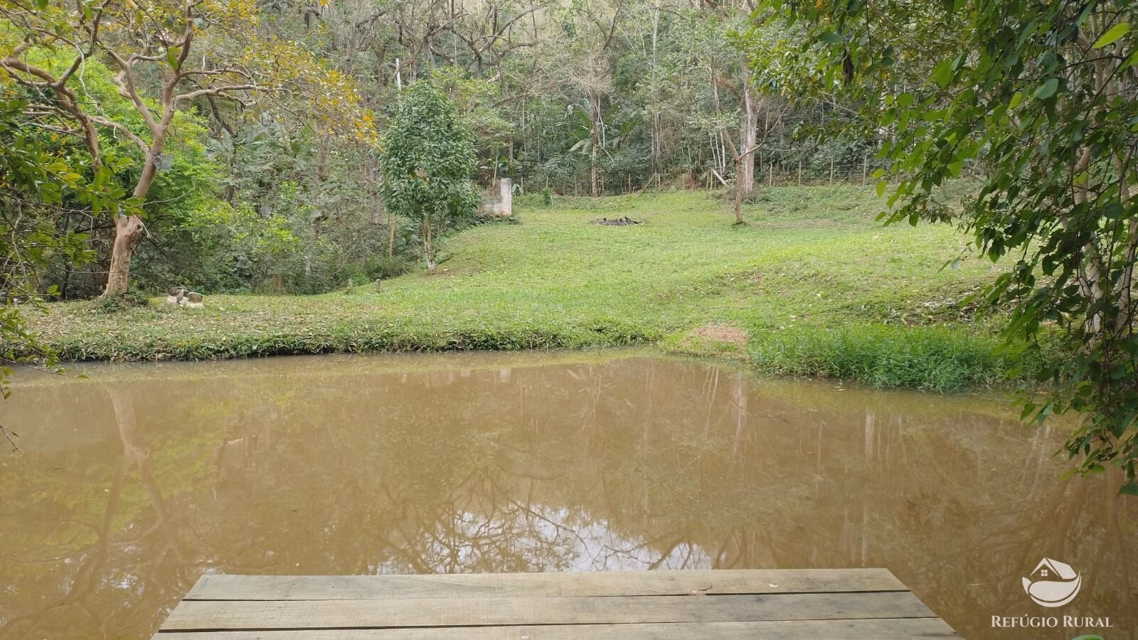 Chácara de 2.700 m² em São José dos Campos, SP