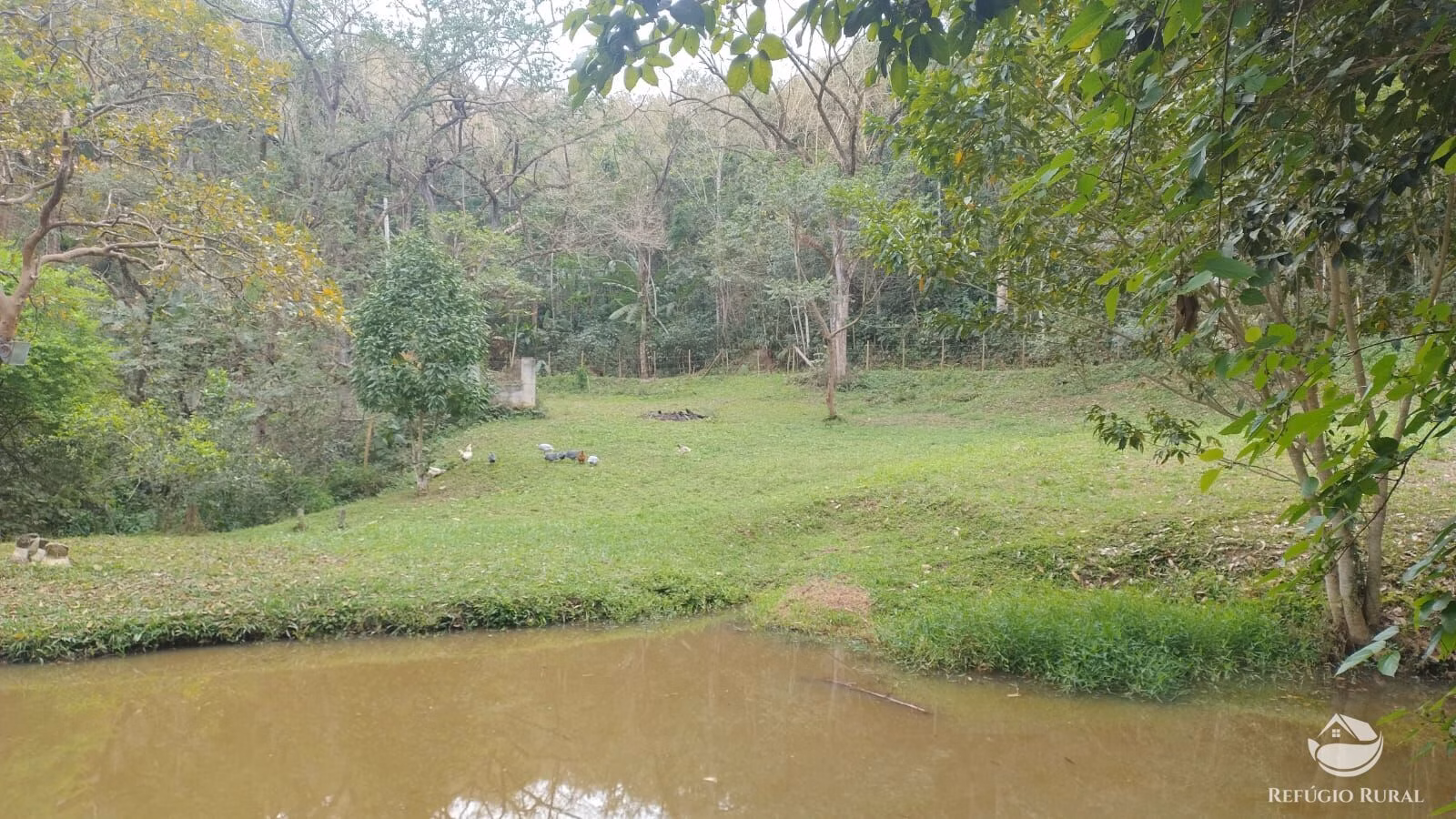 Chácara de 2.700 m² em São José dos Campos, SP