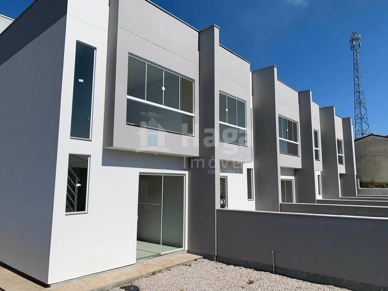 House of 64 m² in Brusque, SC, Brazil
