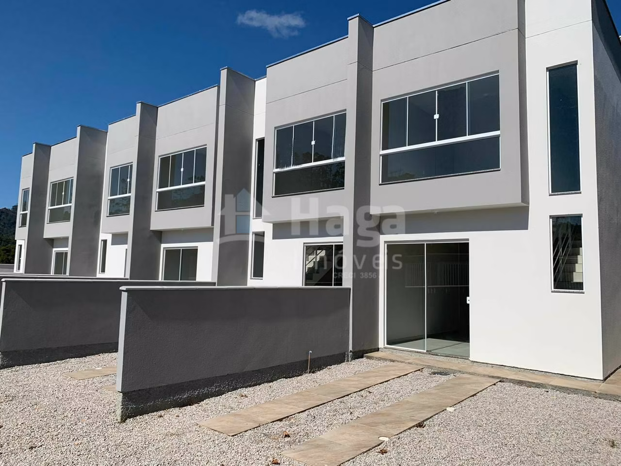 House of 64 m² in Brusque, SC, Brazil