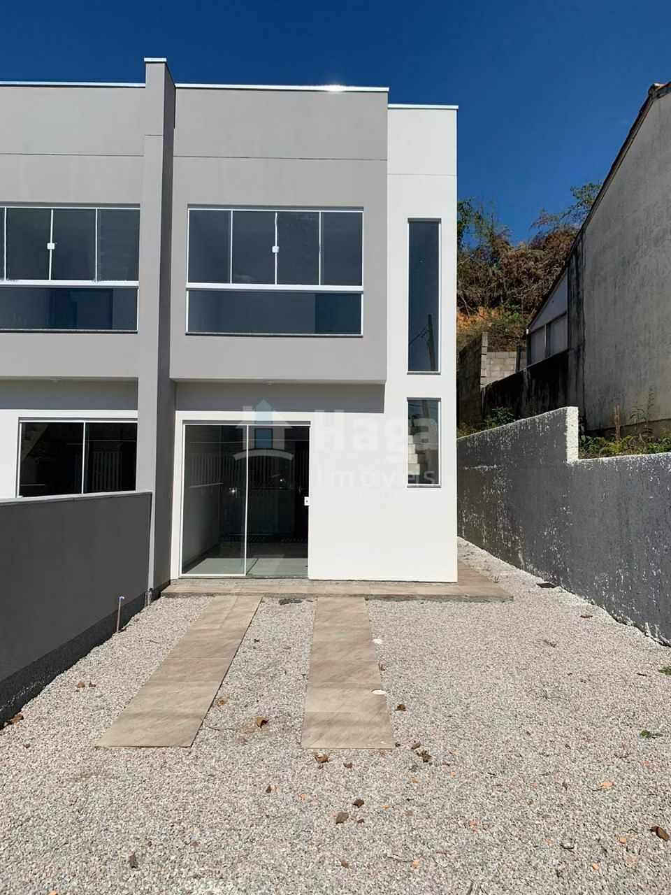 House of 64 m² in Brusque, SC, Brazil