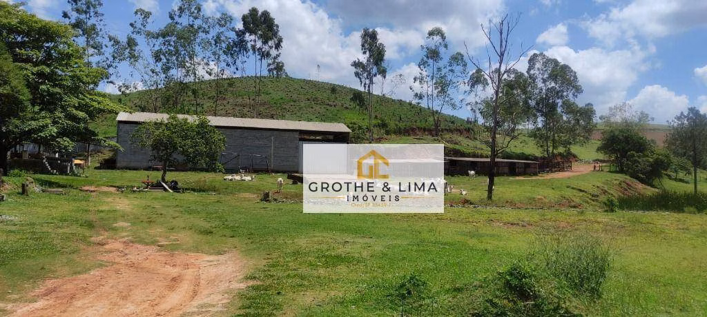 Fazenda de 174 ha em Igaratá, SP