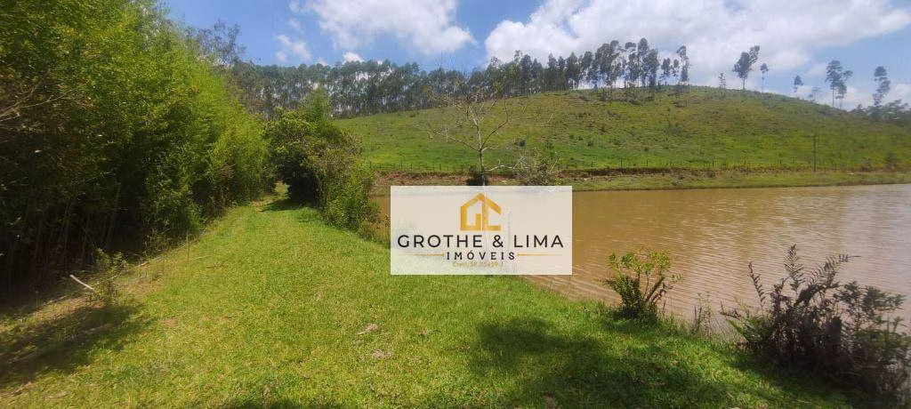 Fazenda de 174 ha em Igaratá, SP