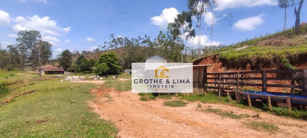 Fazenda de 174 ha em Igaratá, SP