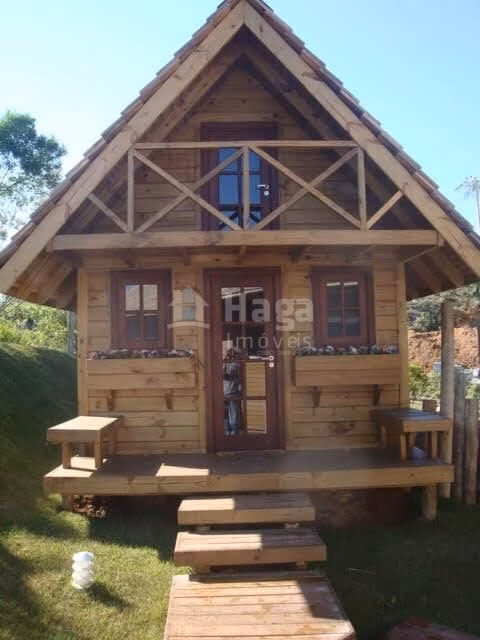 Fazenda de 2.300 m² em Rancho Queimado, SC