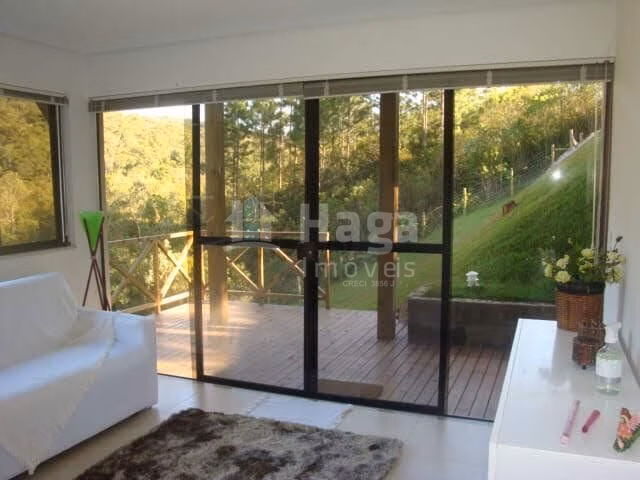 Fazenda de 2.300 m² em Rancho Queimado, SC