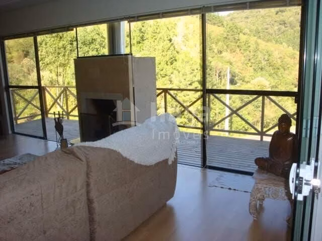 Fazenda de 2.300 m² em Rancho Queimado, SC