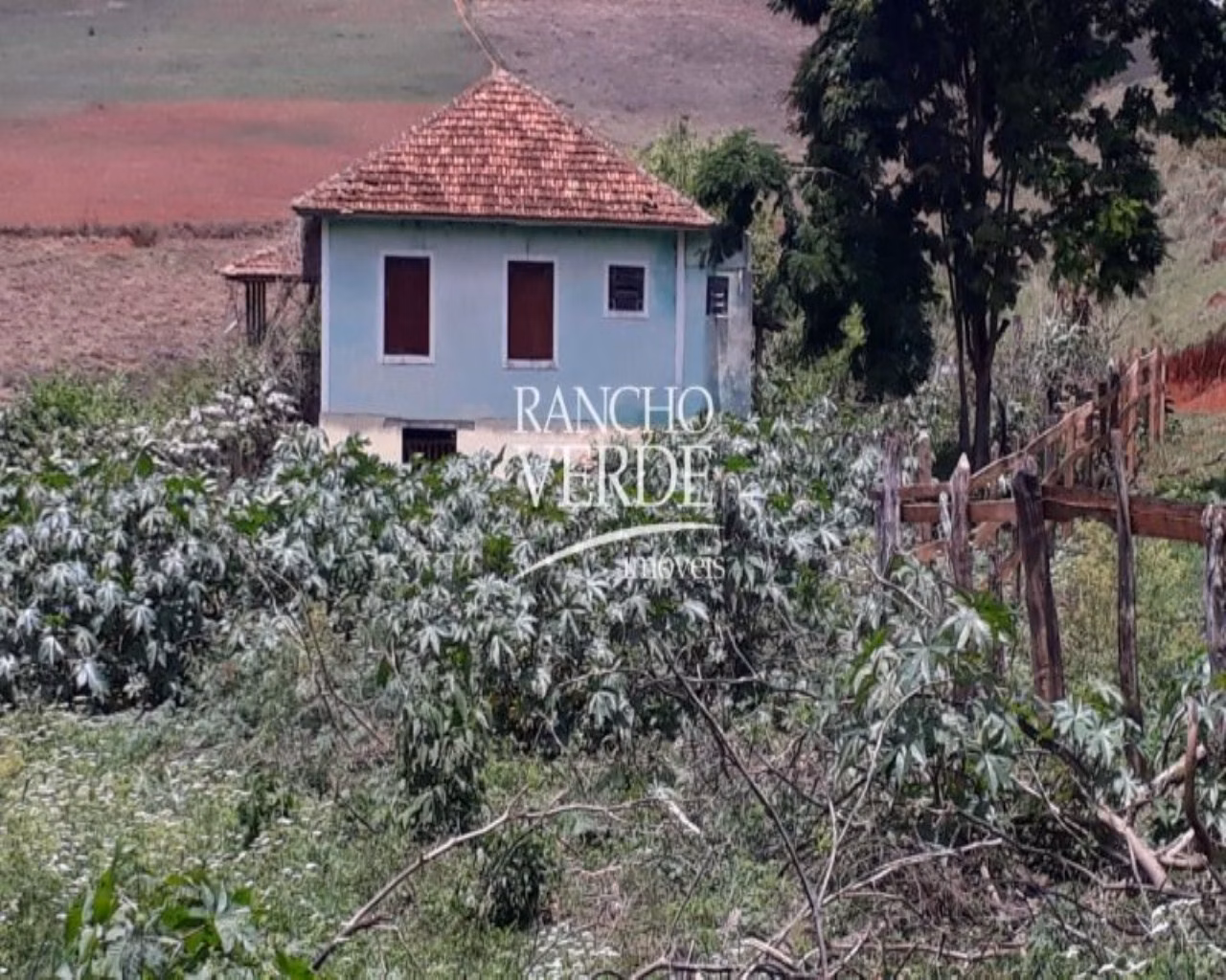 Fazenda de 169 ha em São Lourenço, MG