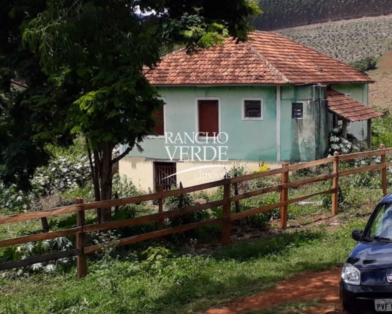 Fazenda de 169 ha em São Lourenço, MG