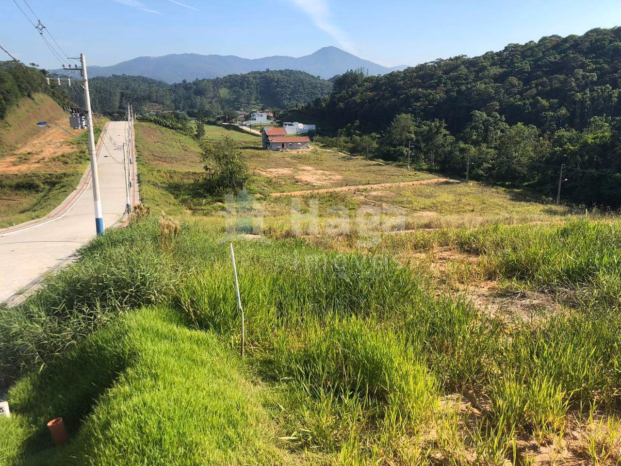 Terreno de 375 m² em Guabiruba, SC