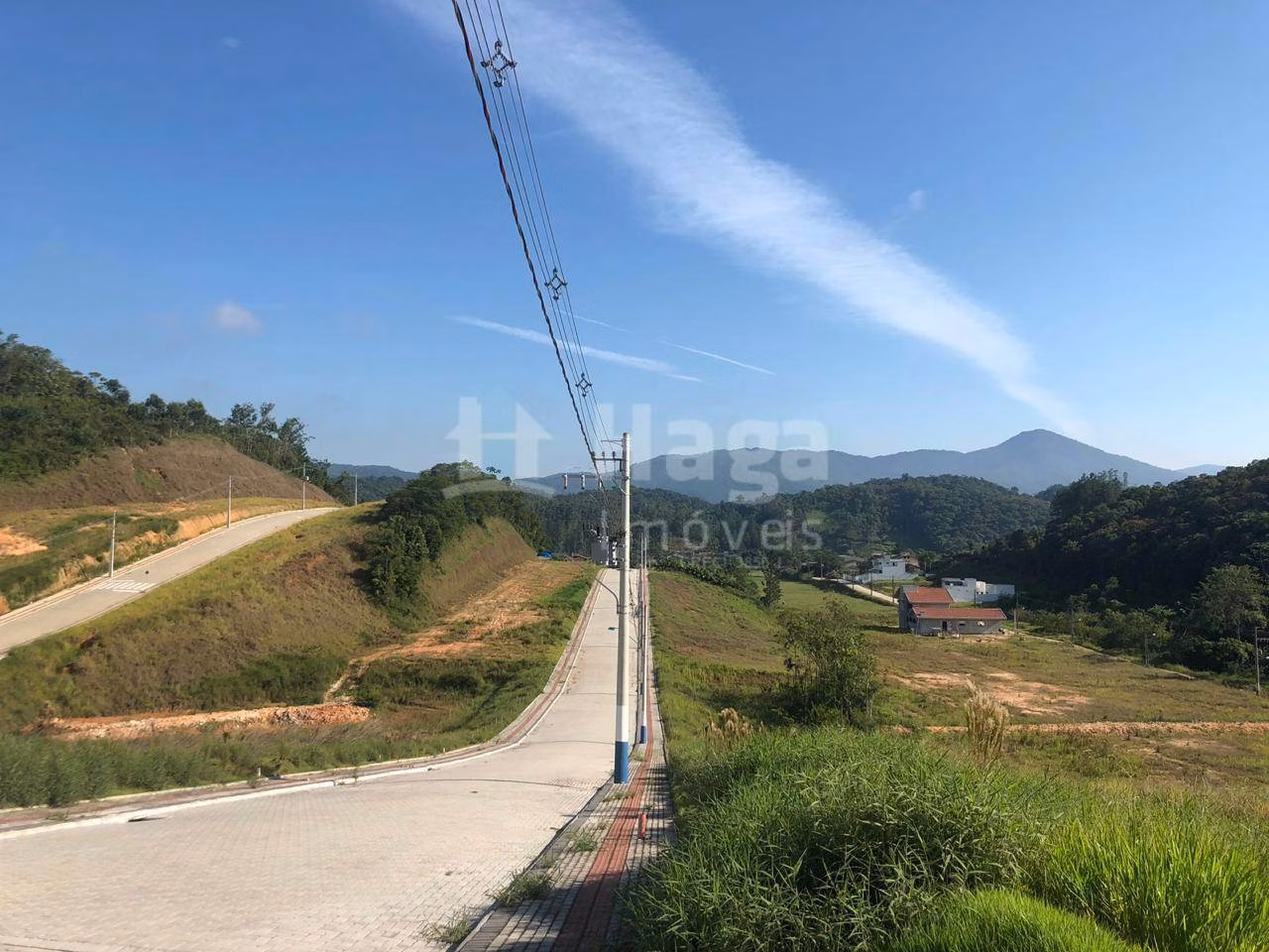 Terreno de 375 m² em Guabiruba, SC
