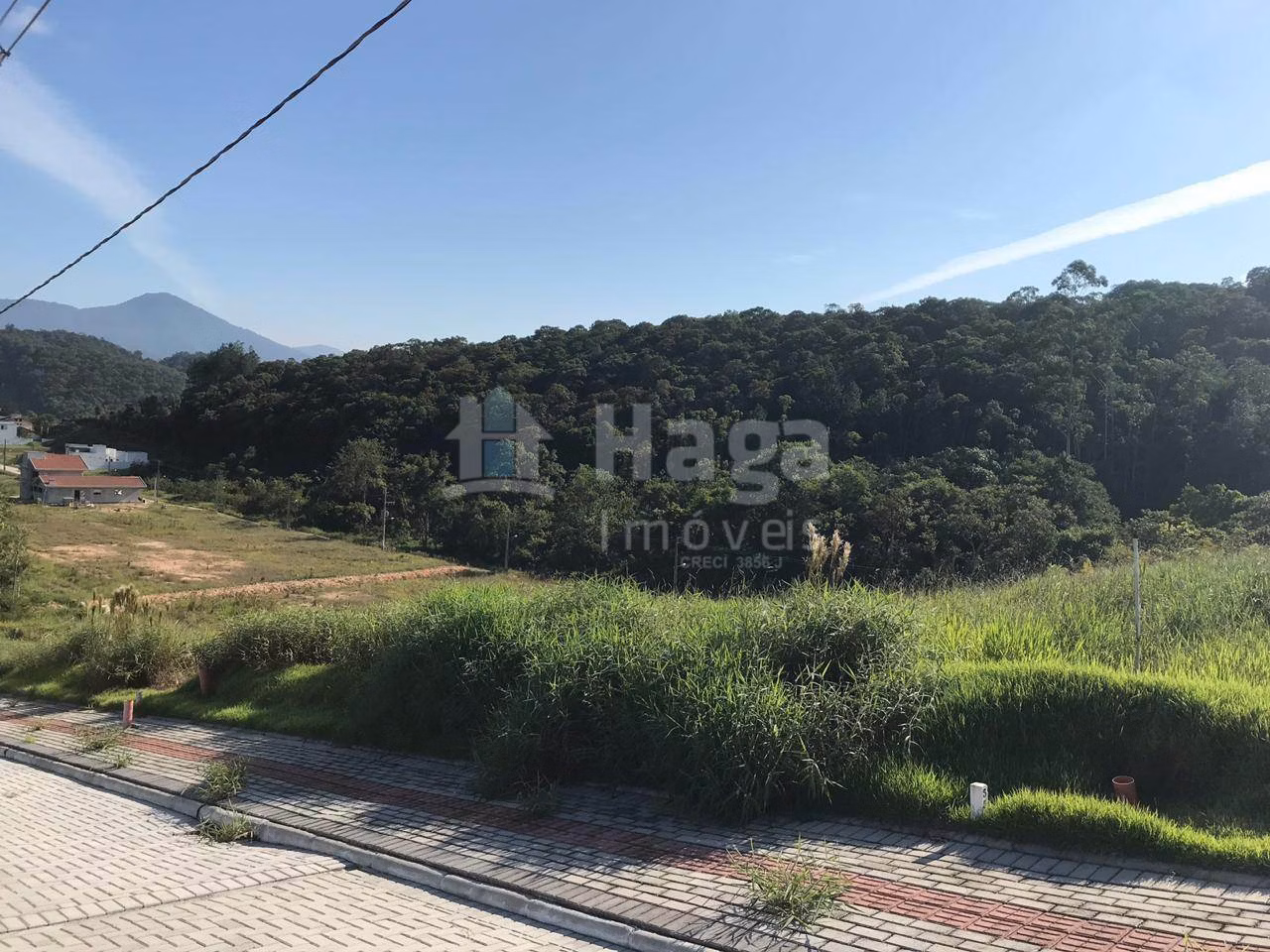 Terreno de 375 m² em Guabiruba, SC