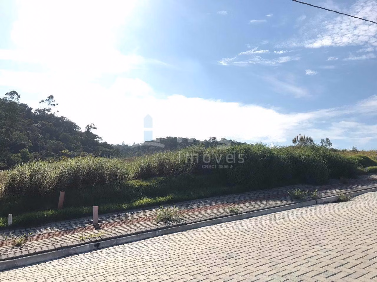 Terreno de 375 m² em Guabiruba, SC