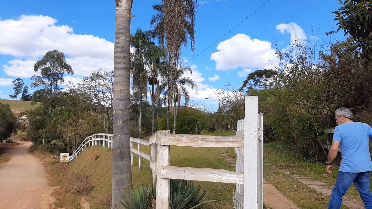 Chácara de 2 ha em Pedra Bela, SP