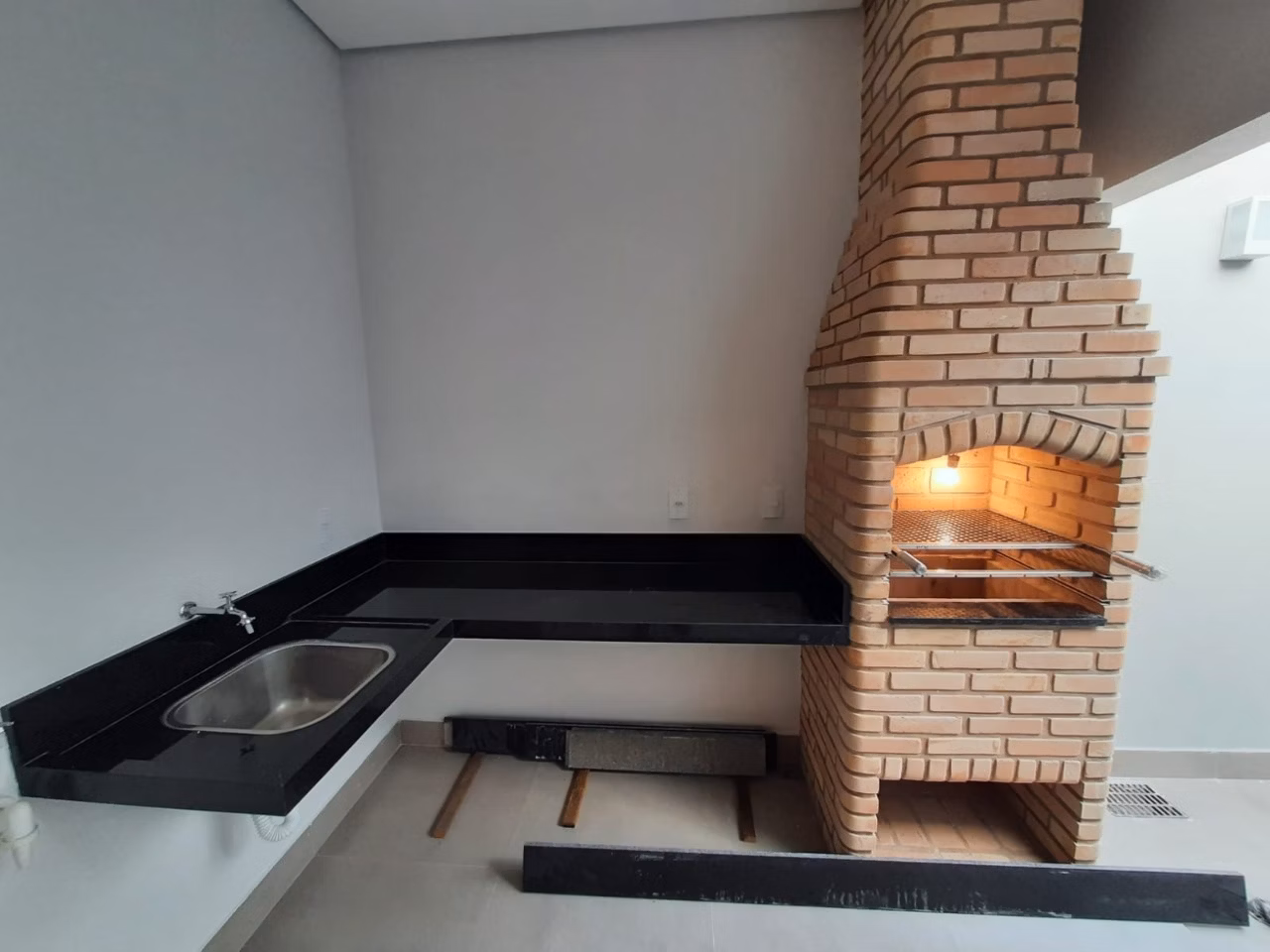 Casa de 150 m² em Americana, SP