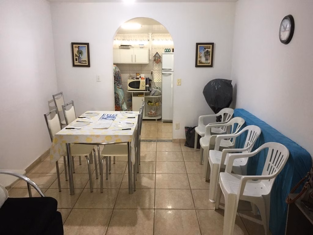 House of 55 m² in Sumaré, SP, Brazil