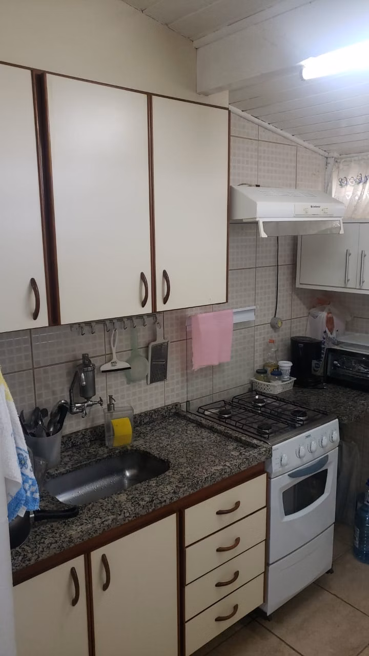 House of 55 m² in Sumaré, SP, Brazil
