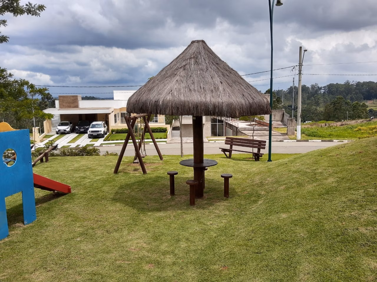 Terreno de 526 m² em Vargem Grande Paulista, SP