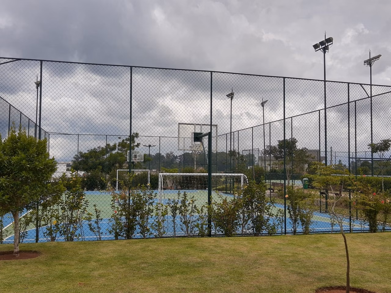 Terreno de 526 m² em Vargem Grande Paulista, SP